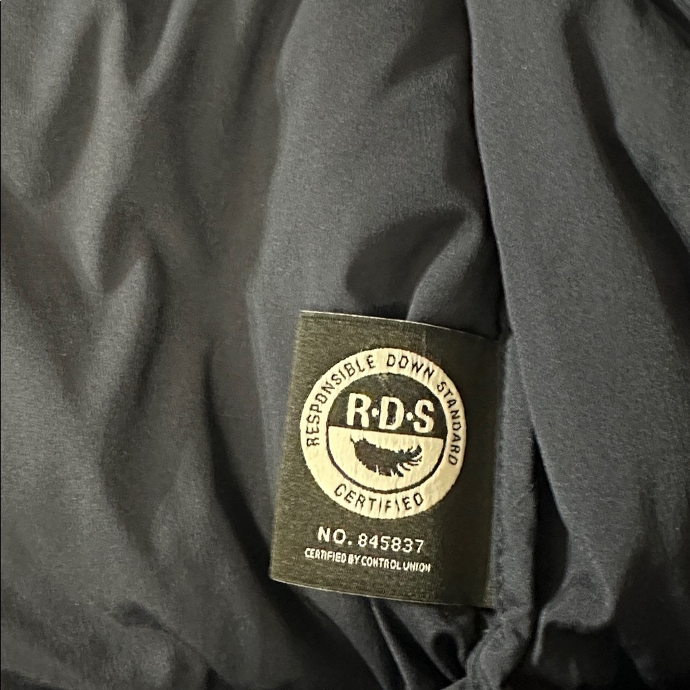 Babaton jacket size XS 100% goose down - Picture 5 of 6